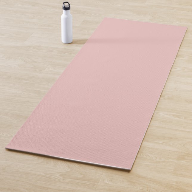 Ballet Slippers Rosa Farbe Yoga Mat Yogamatte (Beispiel)