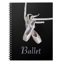 'Ballet' SpiralNotebook/Journal Notizblock