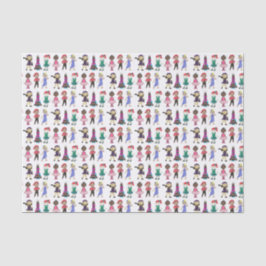 Ballet Stich Jazz Lyrical Hip Hop Acro Dance Class Seidenpapier