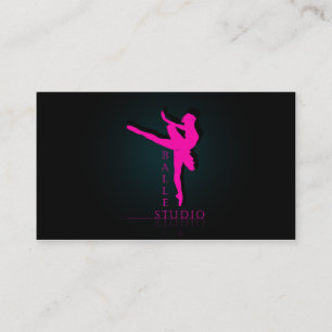 Ballet Studio - Visitenkarte