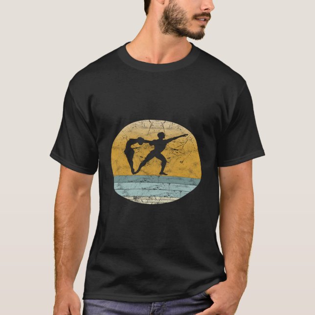 Ballet Style Sport T-Shirt (Vorderseite)