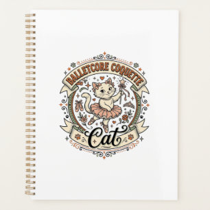 Balletcore Coquette Katze Balletcore Coquette Katz Planer