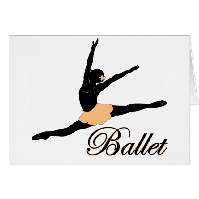 Ballett (Vorderseite (Horizontal))