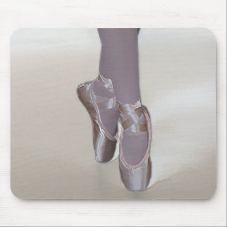 Ballett am Punkt Mousepad
