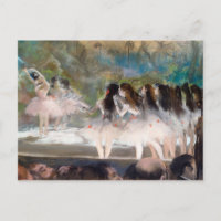 Ballett an der Pariser Oper von Edgar Degas