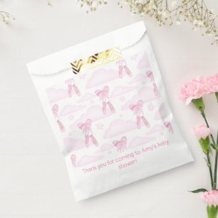 Ballett Ballerina Geschenktütchen