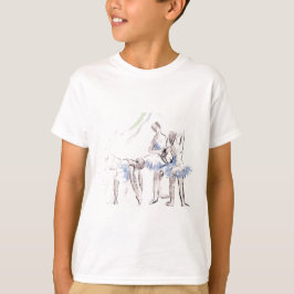Ballett Ballerina T-Shirt