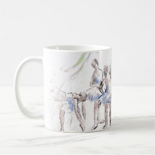 Ballett Ballerina Tasse