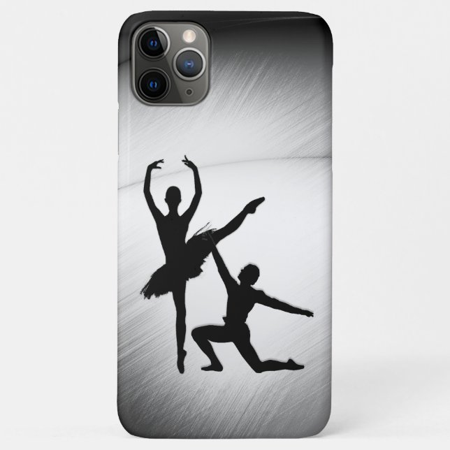 Ballett-Coupé-Tanz Case-Mate iPhone Hülle (Rückseite)