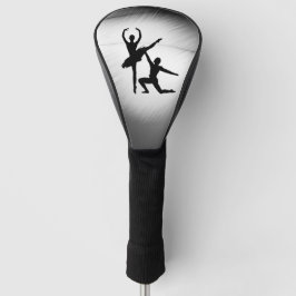 Ballett-Coupé-Tanz Golf Headcover