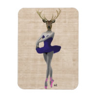 Ballett Dealer in Blau