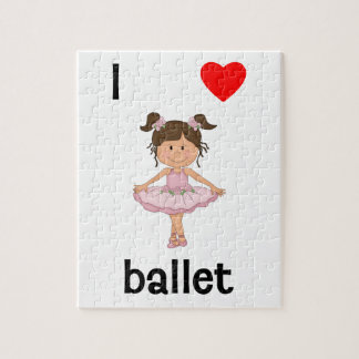 Ballett der Liebe I Puzzle