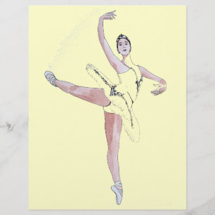 Ballett Flyer