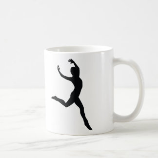 Ballett Kaffeetasse