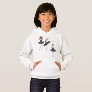 Ballett-Klasse Hoodie