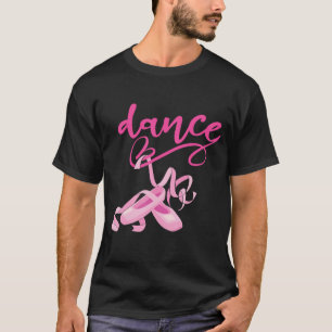 Ballett Kleinkind Mädchen Ballett Tanz Lover Bal T-Shirt