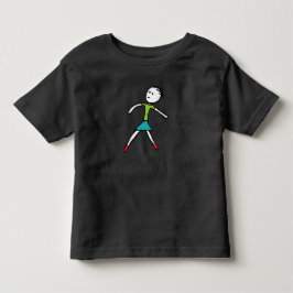 Ballett Kleinkind T-shirt