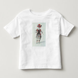 Ballett-Kostüm Kleinkind T-shirt
