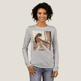 BALLETT LIEBE - BALLETT & TANZ Tri-Blend SHIRT