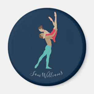 Ballett Magnet