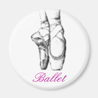 Ballett Magnet