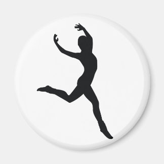 Ballett Magnet