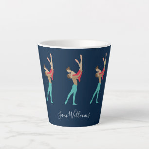 Ballett Milchtasse