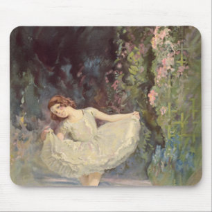Ballett Mousepad