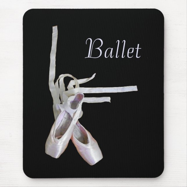 'Ballett' Mousepad (Vorne)