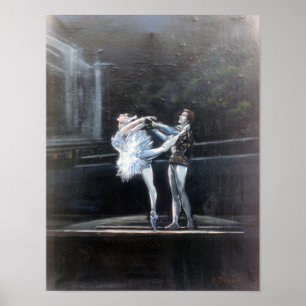 Ballett Poster