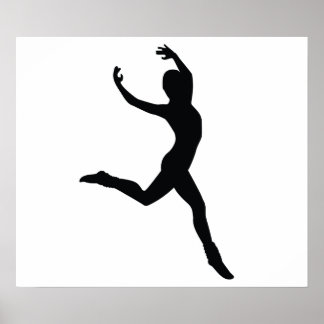 Ballett Poster