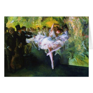 Ballett-Probe in New York City