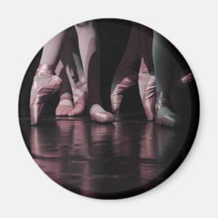 Ballett-Schuhe Magnet