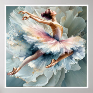 Ballett-Serie Poster