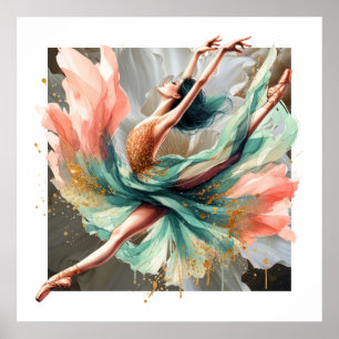 Ballett-Serie Poster