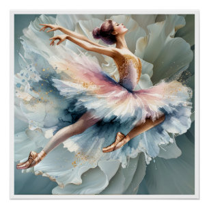 Ballett-Serie Poster