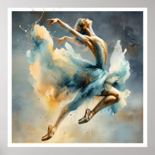 Ballett-Serie Poster