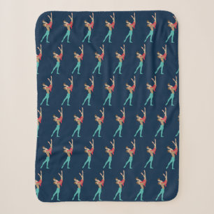 Ballett Sherpadecke
