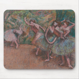Ballett-Szene Edgar Degass   Mousepad