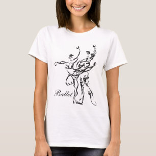 Ballett-T - Shirt