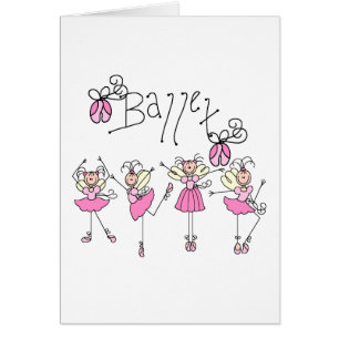 Ballett-T - Shirts und Geschenke