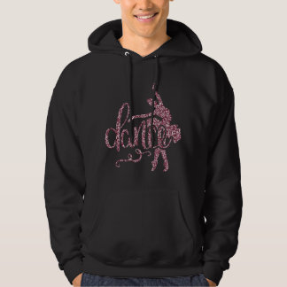 Ballett Tanz Ballerina Frauen Mädchen Kinder Hoodie