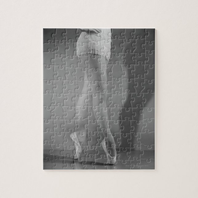 Ballett-Tänzer Puzzle (Vertikal)