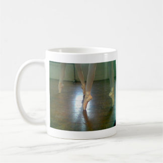 Ballett-Tasse Kaffeetasse