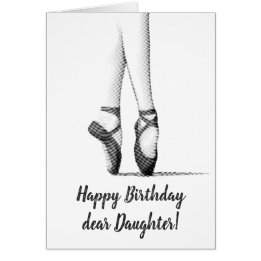 Ballett-Thema - Personalisieren für Frauen