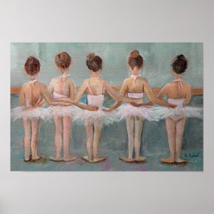 Ballettbabys Poster