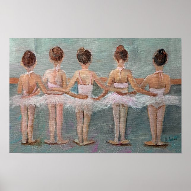 Ballettbabys Poster (Vorne)