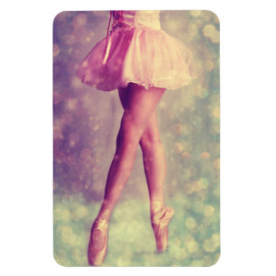 Ballettfee - Magnet