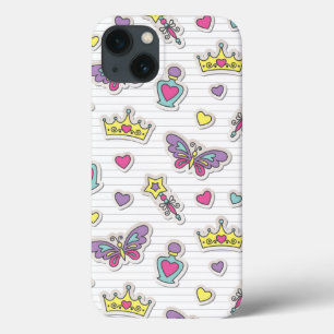 Ballettprinzessinmuster Case-Mate iPhone Hülle