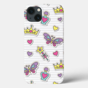 Ballettprinzessinmuster Case-Mate iPhone Hülle